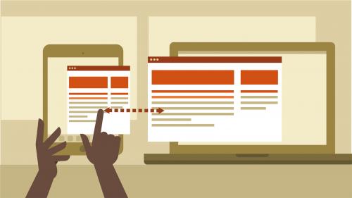 Lynda - Creating a Responsive Presentation in HTML5 - 129007