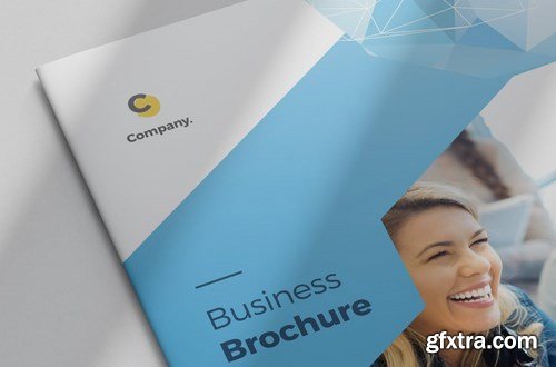 Business Brochure Template