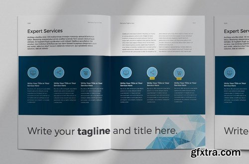 Business Brochure Template