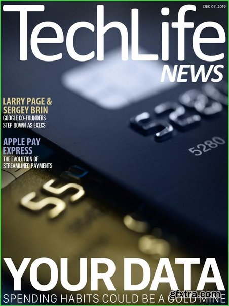 Techlife News - December 07, 2019