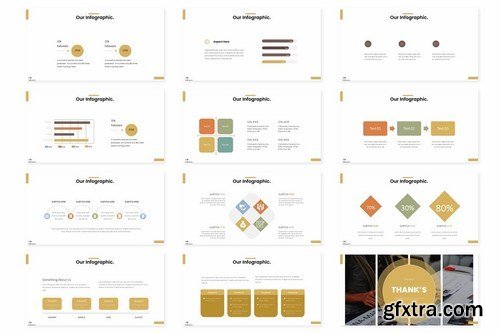 Books - Powerpoint Google Slides and Keynote Templates