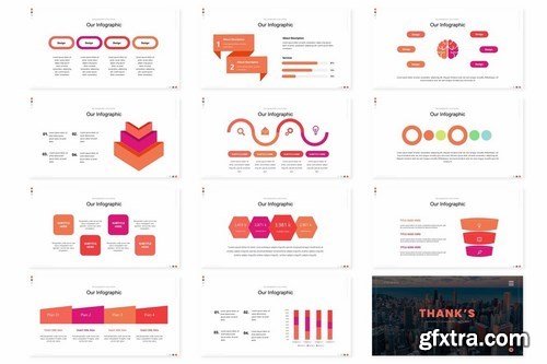 Business - Powerpoint Google Slides and Keynote Templates