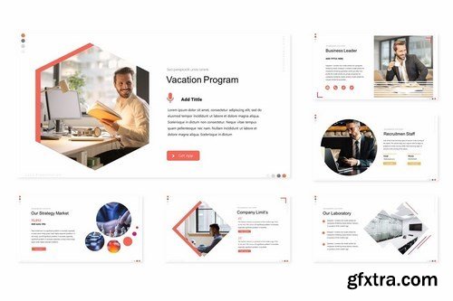 Business - Powerpoint Google Slides and Keynote Templates