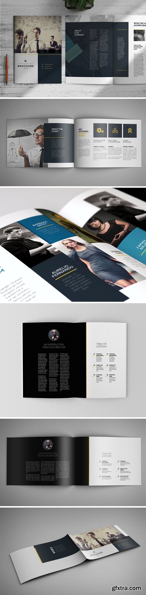 Brochure Template