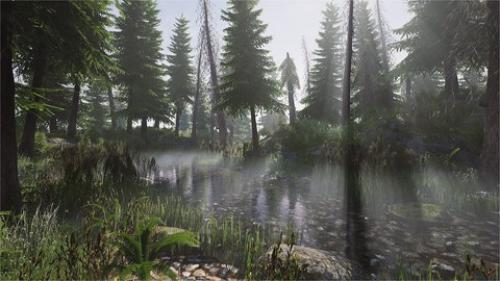 Udemy - Unreal Engine 4 : Learn How to Create a Natural Scene