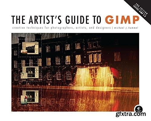 The Artist\'s Guide to GIMP, 2nd Edition