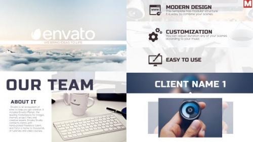 Videohive - Modern Presentation