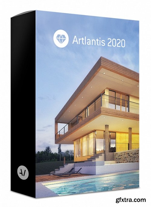 Artlantis 2020 v9.0 Multilingual MacOS