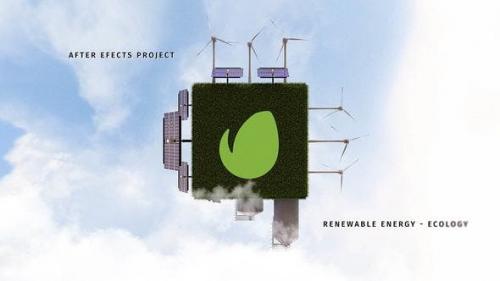 Videohive - Renewable Energy - Ecology