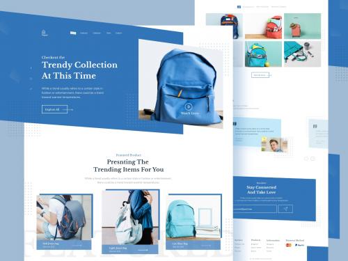 Baggage Landing Page - baggage-landing-page