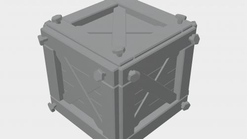 Lynda - Creating a Stylized Wooden Crate Game Asset - 371546