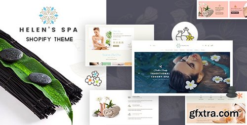 ThemeForest - Helen v1.0 - Shopify Makeup, Shopify Beauty Cosmetic Store - 24036519