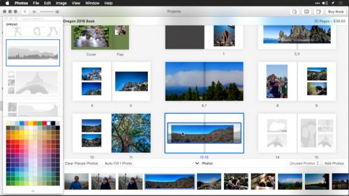 Lynda - Creating Cards Calendars and Books with Photos for OS X - 408240