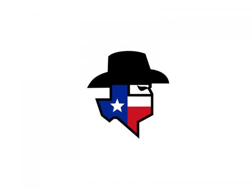 Bandit Texas Flag Icon - bandit-texas-flag-icon