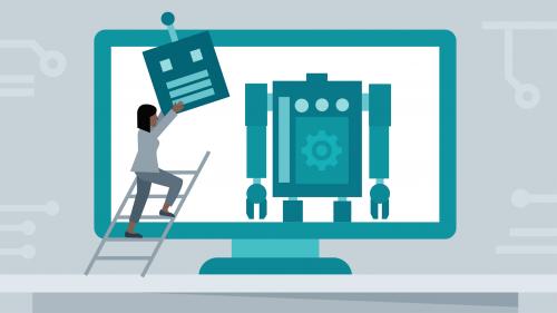 Lynda - Creating Bots with the Microsoft Bot Framework, Part 2 - 602457