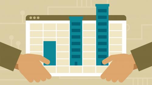 Lynda - Creating Business Budgets in Excel 2007 - 65719