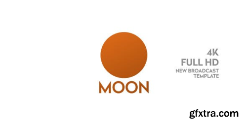 VideoHive Moon TV Pack/ Broadcast Ident/ TV Graphics/ 3D Intro/ Transitions/ Lower Third/ Fashion and Food Id 12910425