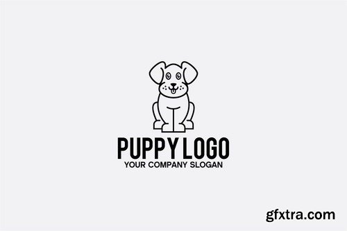 puppy logo