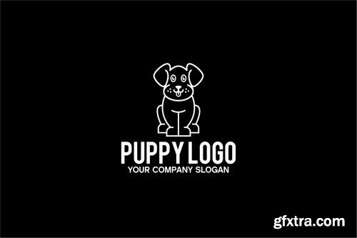 puppy logo