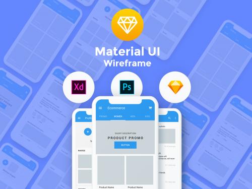 Baseframe Wireframe UI KIT 130++ - baseframe-wireframe-ui-kit-130