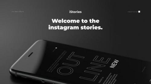 Videohive - iStories - Instagram Stories