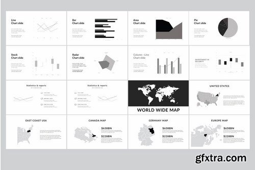 Great Powerpoint Template and Keynote Templates