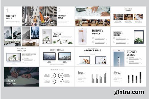 Great Powerpoint Template and Keynote Templates