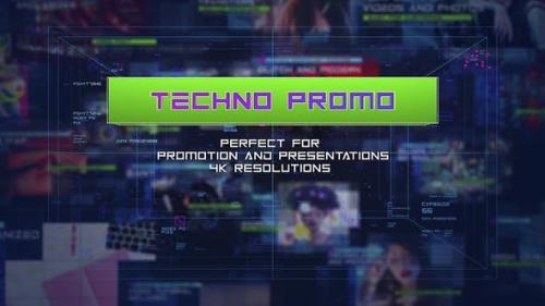 Videohive - Techno Promo/ Center Digital Slides/ Speed Car Promotion/ Auto Sport Action Slideshow/ Logo Intro I