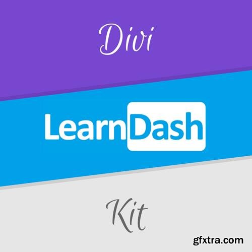 Divi LearnDash Kit v1.2.1 - Plugin To Make Divi And LearnDash Work Well Together