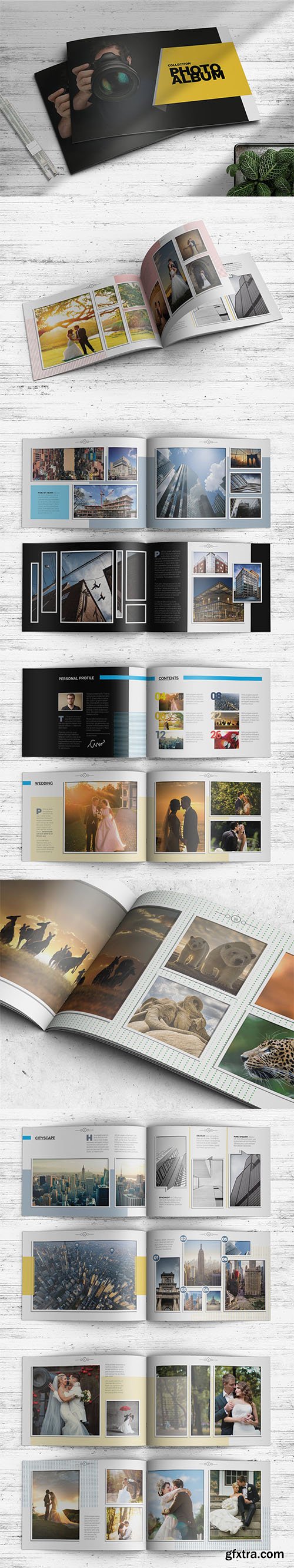 Photo Album Template