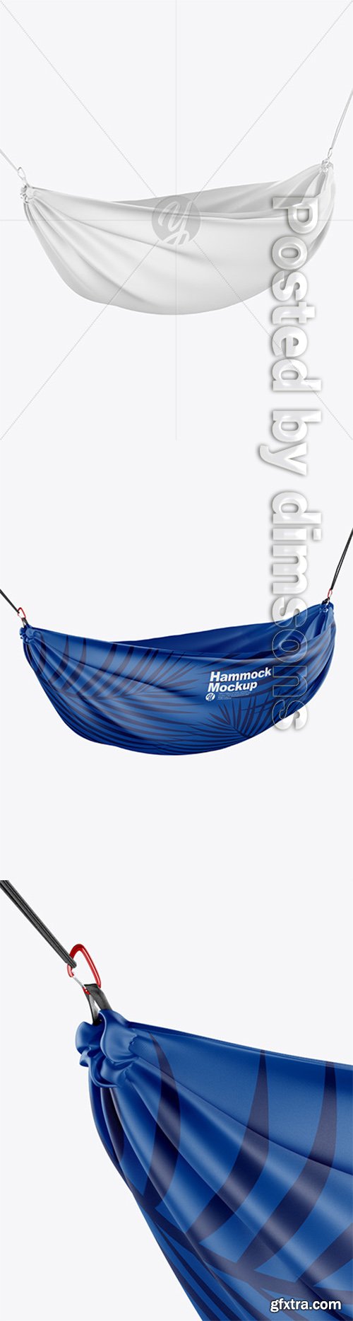 Hammock Mockup 49363