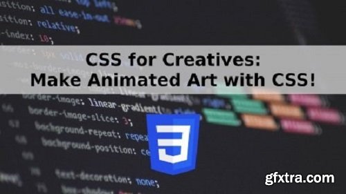 CSS for Creatives: Make Animated Art with CSS!