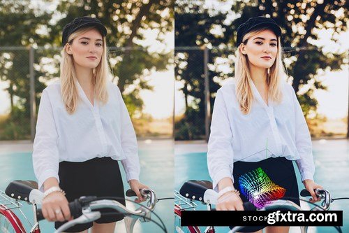 CM - 50 Illuminate Lightroom Presets LUTs 4376598