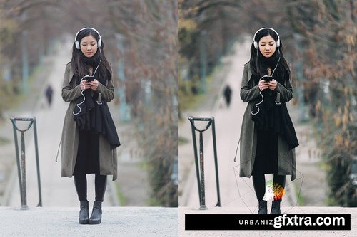 CM - 50 Illuminate Lightroom Presets LUTs 4376598