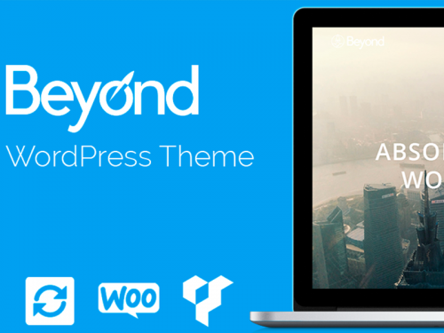 Beyond WordPress Theme - Site Creator - beyond-wordpress-theme-site-creator