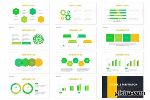 Montanage - Powerpoint Google Slides and Keynote Templates