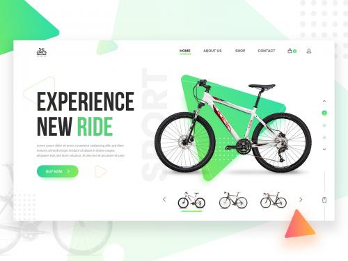 Bicycle Store - Web Header - bicycle-store-web-header