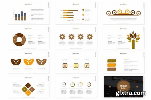 Maintance - Powerpoint Google Slides and Keynote Templates