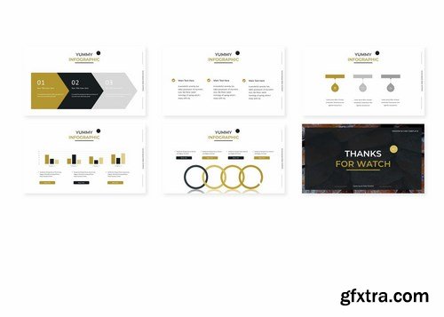 Cakes - Powerpoint Google Slides and Keynote Templates