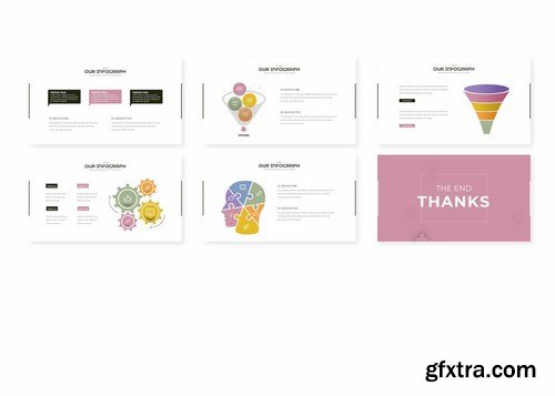 Dessert - Powerpoint Google Slides and Keynote Templates