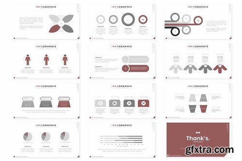 Glasses - Powerpoint Google Slides and Keynote Templates