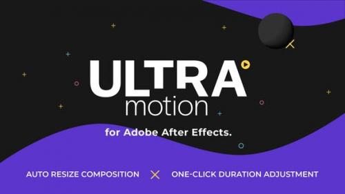 Videohive - Ultra Motion | After Effects