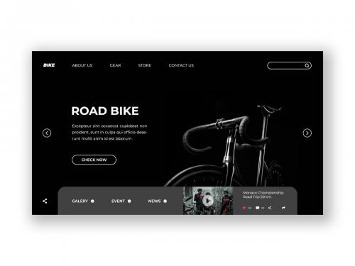 Bike Hero Header Template - bike-hero-header-template-3d7e4a99-b867-4741-a3f8-3574534542ef