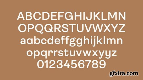 Ambit Font Family