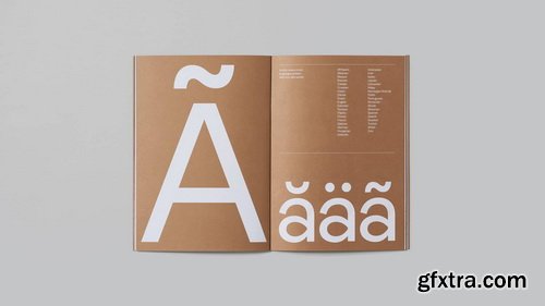 Ambit Font Family