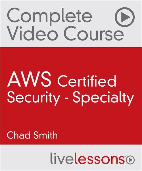 Oreilly - AWS Certified Security - Specialty - 9780135771990