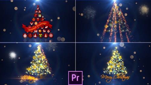 Videohive - Christmas Intro - Premiere Pro