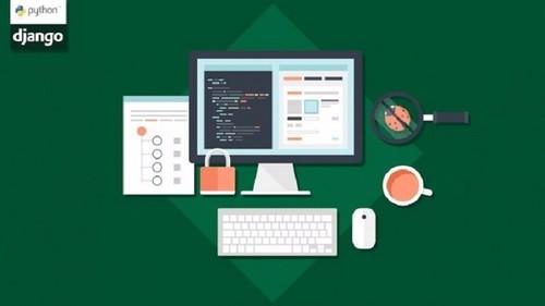 Oreilly - Learn Python Django From Scratch - 100000006A0403