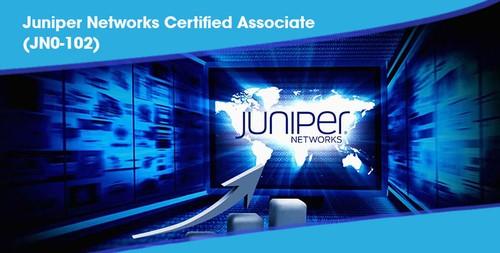 Oreilly - Juniper Networks Certified Associate (JN0-102) - 10000000ML101