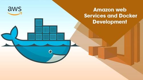 Oreilly - Amazon web Services and Docker Development - 10000000ML103